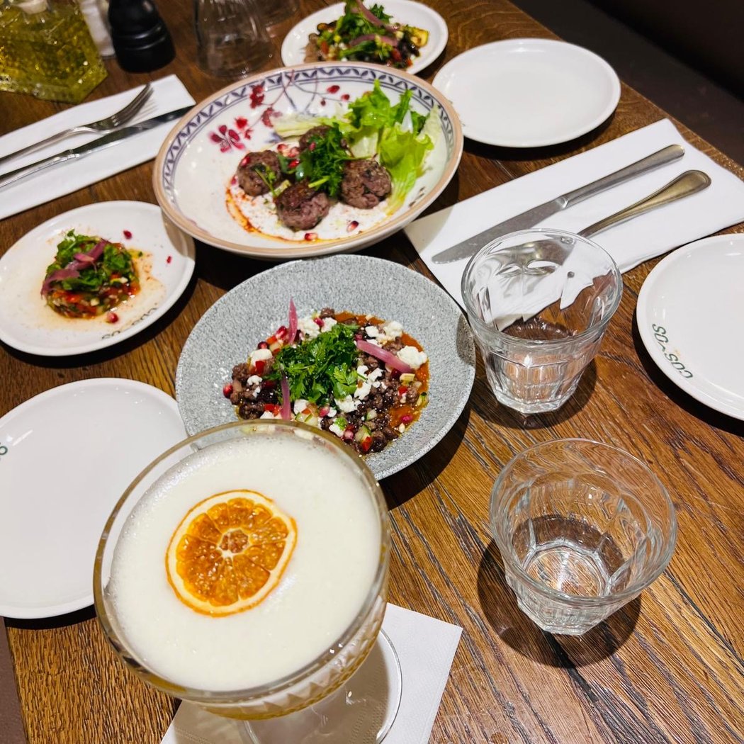 Café Cosmos 3
